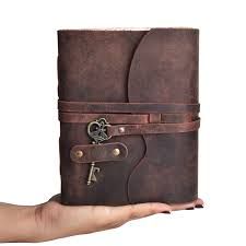Vintage Style Notebooks
