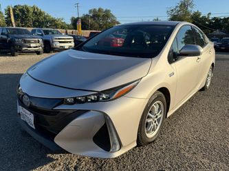 2017 Toyota Prius Prime