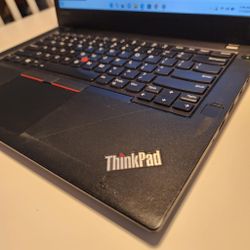 Lenovo ThinkPad T470 Laptop i5 6300U 2.40GHZ 14" HD  16GB Ram 120 GB M.2  Windows 11. Microsoft office installed. Some scratches, battery 2 needs to b