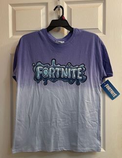 Brand new Boys purple dip dye T-shirt size XXL (18)