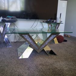 Glass Tables