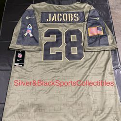 MEN'S STITCHED JERSEY BRAND NEW WITH TAGS LAS VEGAS RAIDERS S-6XL SHIPS  SAME BUSINESS DAY for Sale in Murrieta, CA - OfferUp