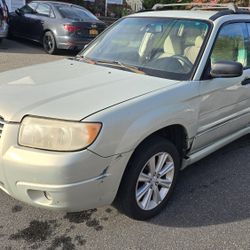 2007 Subaru Forester