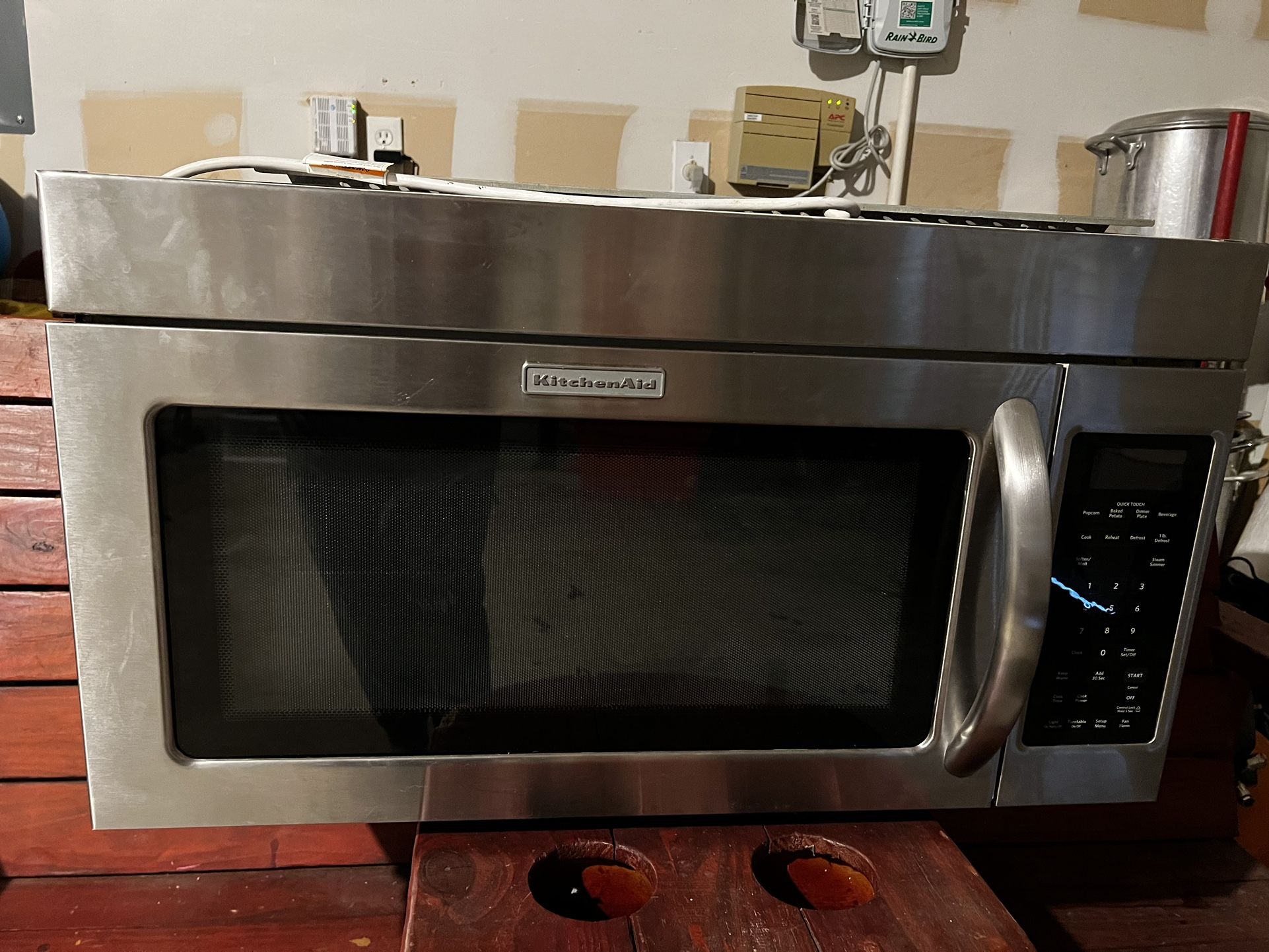 Microwave