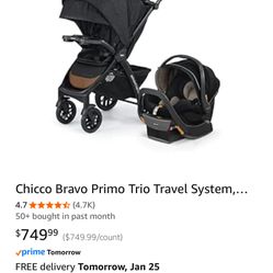 Car Seat & Stroller