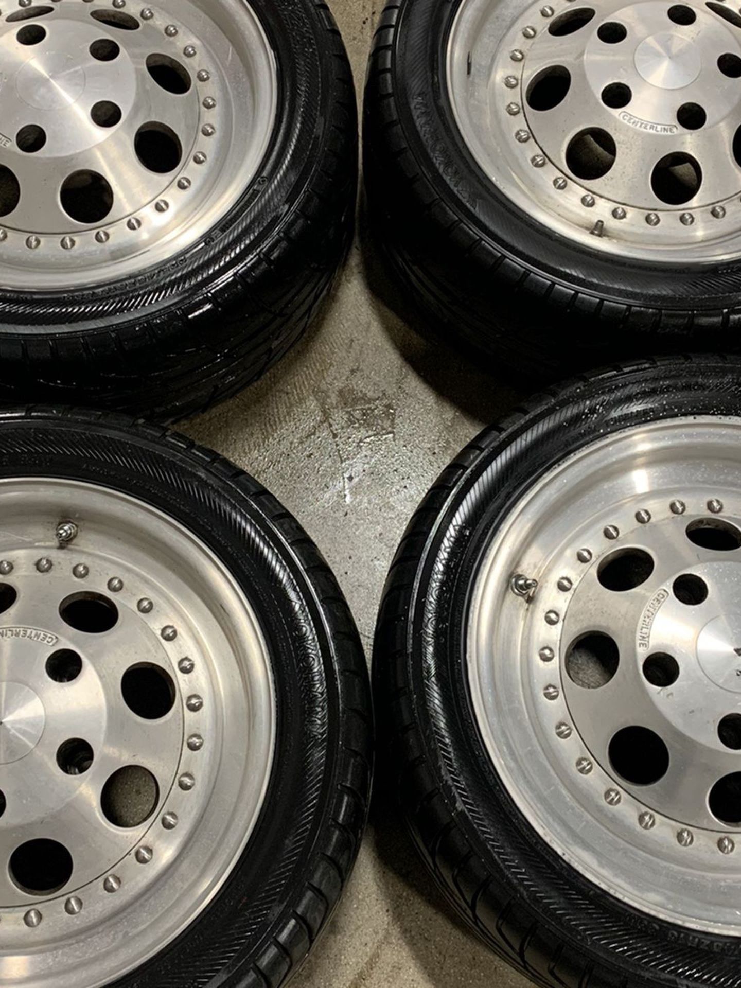 Rare 80s style centerline wheels for a Porsche 928 for Sale in Los ...
