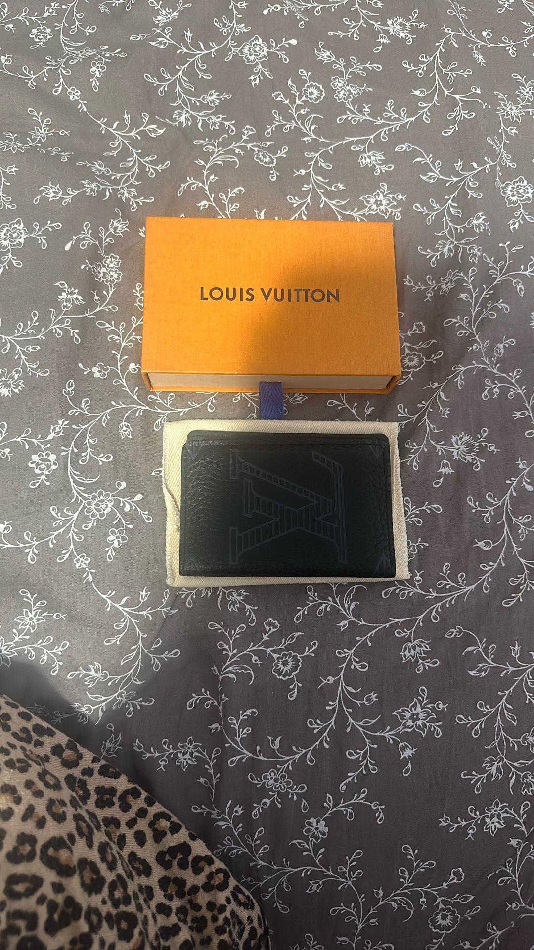 Louis Vuitton Pocket Organizer