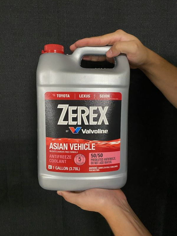 Zerex asian igjery
