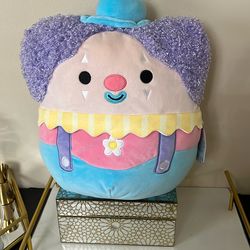Squishmallow-Lida Rose