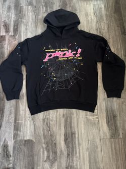 Spider Hoodie 