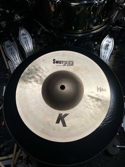 Zildjian 10" K Sweet Splash (Limited Run)