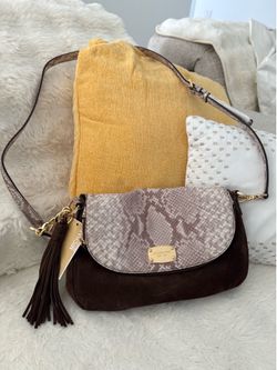 Purses and shoes