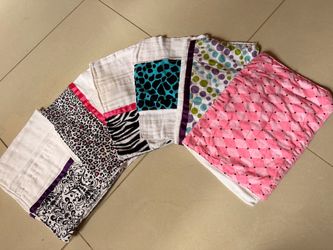 Burp cloths