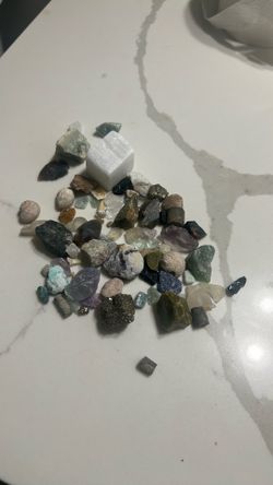 rockhound's collection