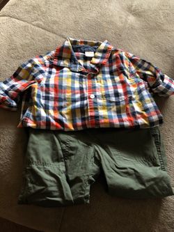 Set Gymboree and crazy 8