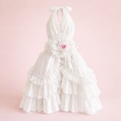 Trish Scully NWOT 2T Toddler Girls Easter / Flower Girl Dress – White