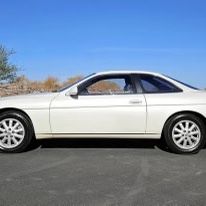 1993 Lexus SC
