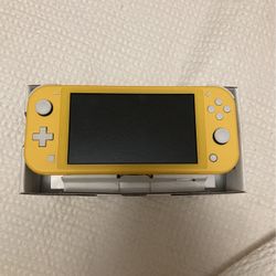 Nintendo Switch Lite