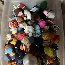 Disney Tsum Tsum & Pops