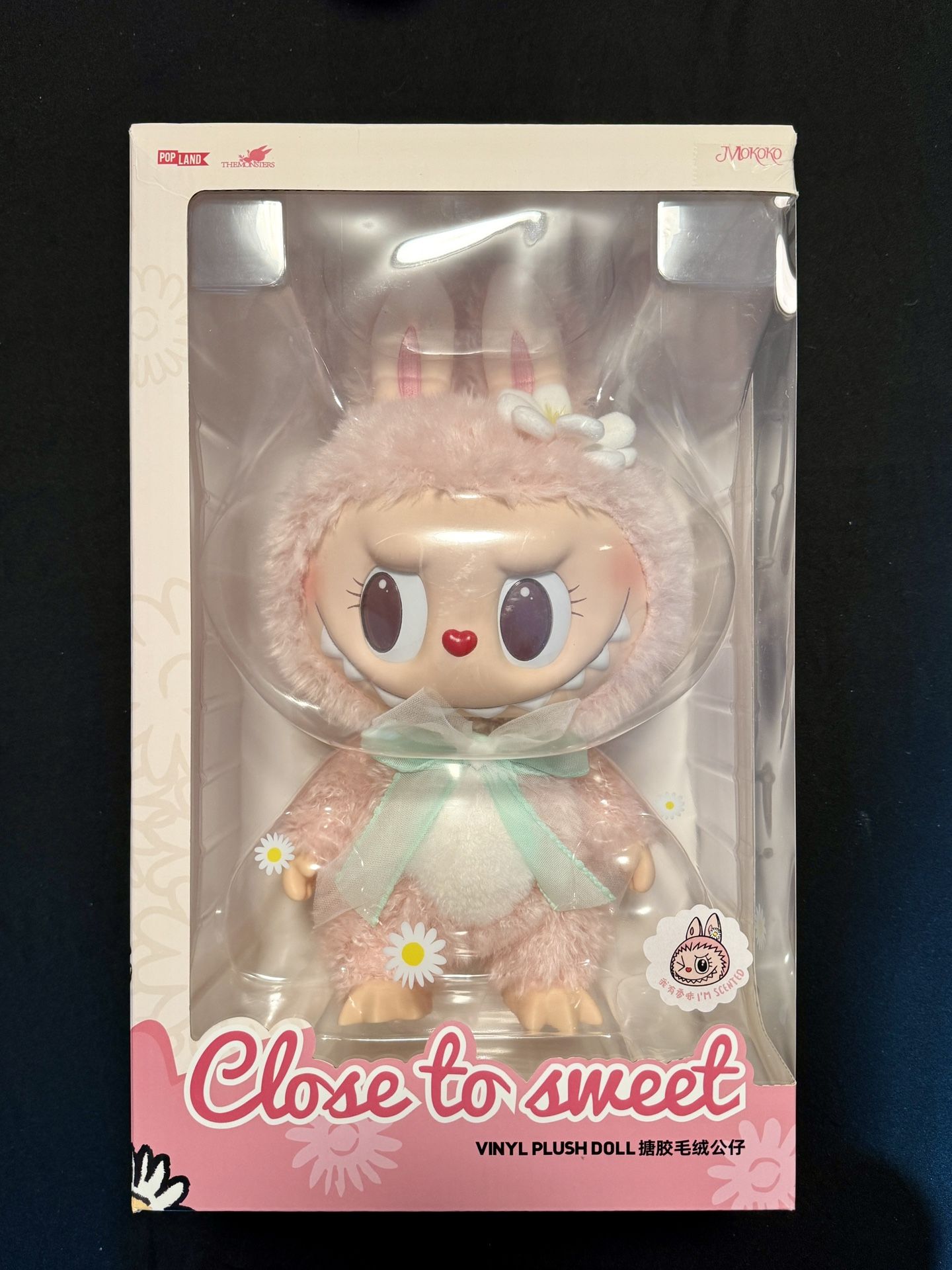 Labubu Mokoko Close To Sweet Big Doll🔥Hot Sale