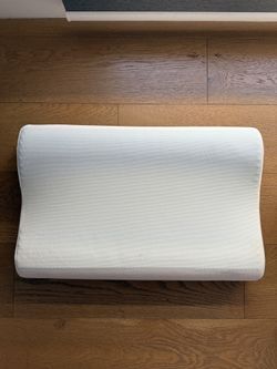 Comfort Choice Neck Pillow with innovative cooling fibers