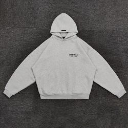 Essential hoodie medium and large
