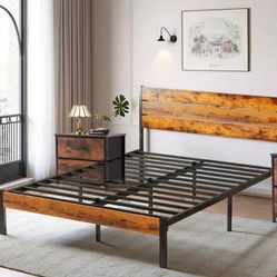 BRAND NEW! Bed Frame 