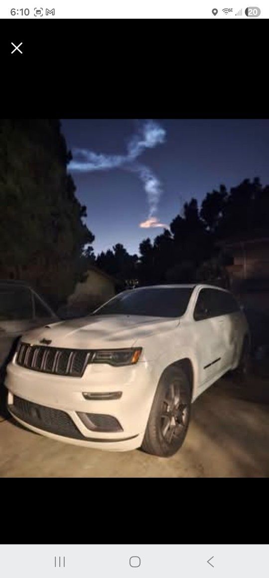 2019 Jeep Grand Cherokee