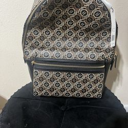 The Mark Jacobs Backpack