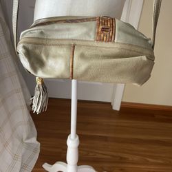 Vintage rare Pantera baguette Leather purse. 