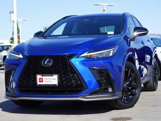 2024 Lexus NX 350