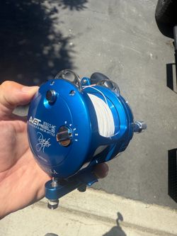 Avet HX 5/2 MC Raptor 2-Speed Reel