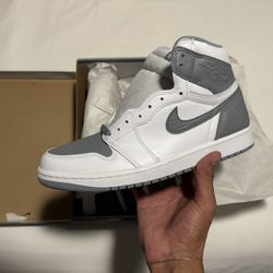 Jordan 1’s 