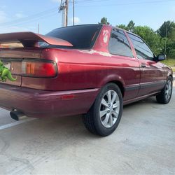 1994 Nissan Sentra