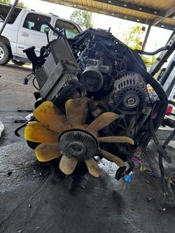 Motor 5.3 Chevrolet 
