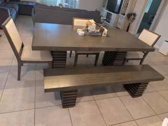 Modern Farmhouse table