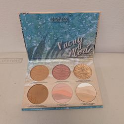 Face Makeup Palette 