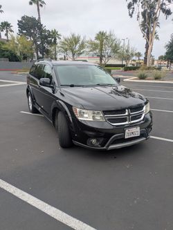 Dodge journey