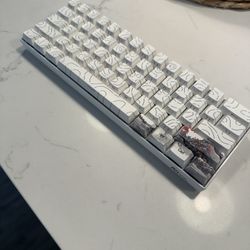 Custom Modded RK Royal Kludge Keyboard