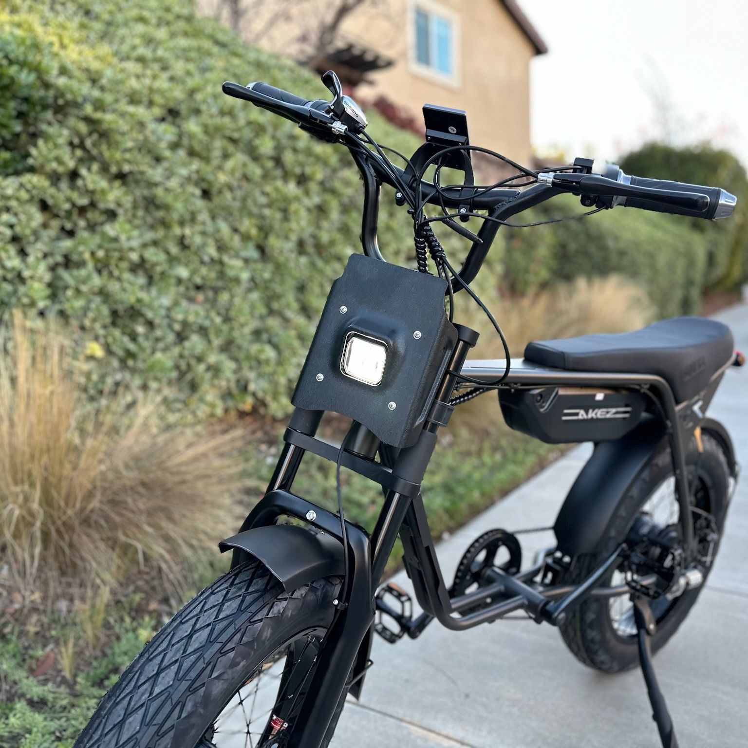 AKEZ ZX 01 Electric Bike for Sale in Murrieta, CA - OfferUp