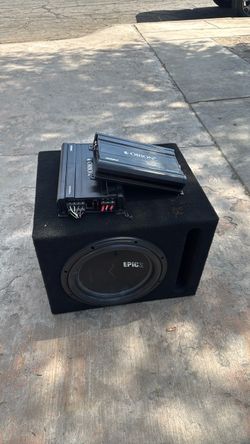 Sound system