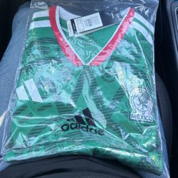 Mexico Jersey 