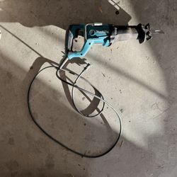 Makita Sawzall 