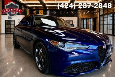 2019 Alfa Romeo Giulia