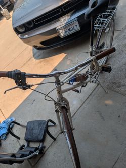 Bike for sale