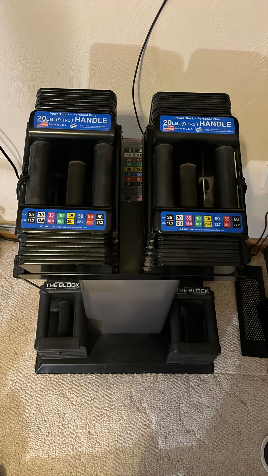 Power block For Sale