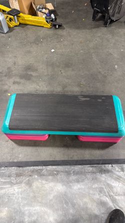 Step Up Workout Equipment