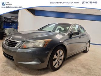 2008 Honda Accord