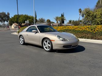 2000 Porsche 911