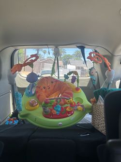 FREE fisher price bouncer